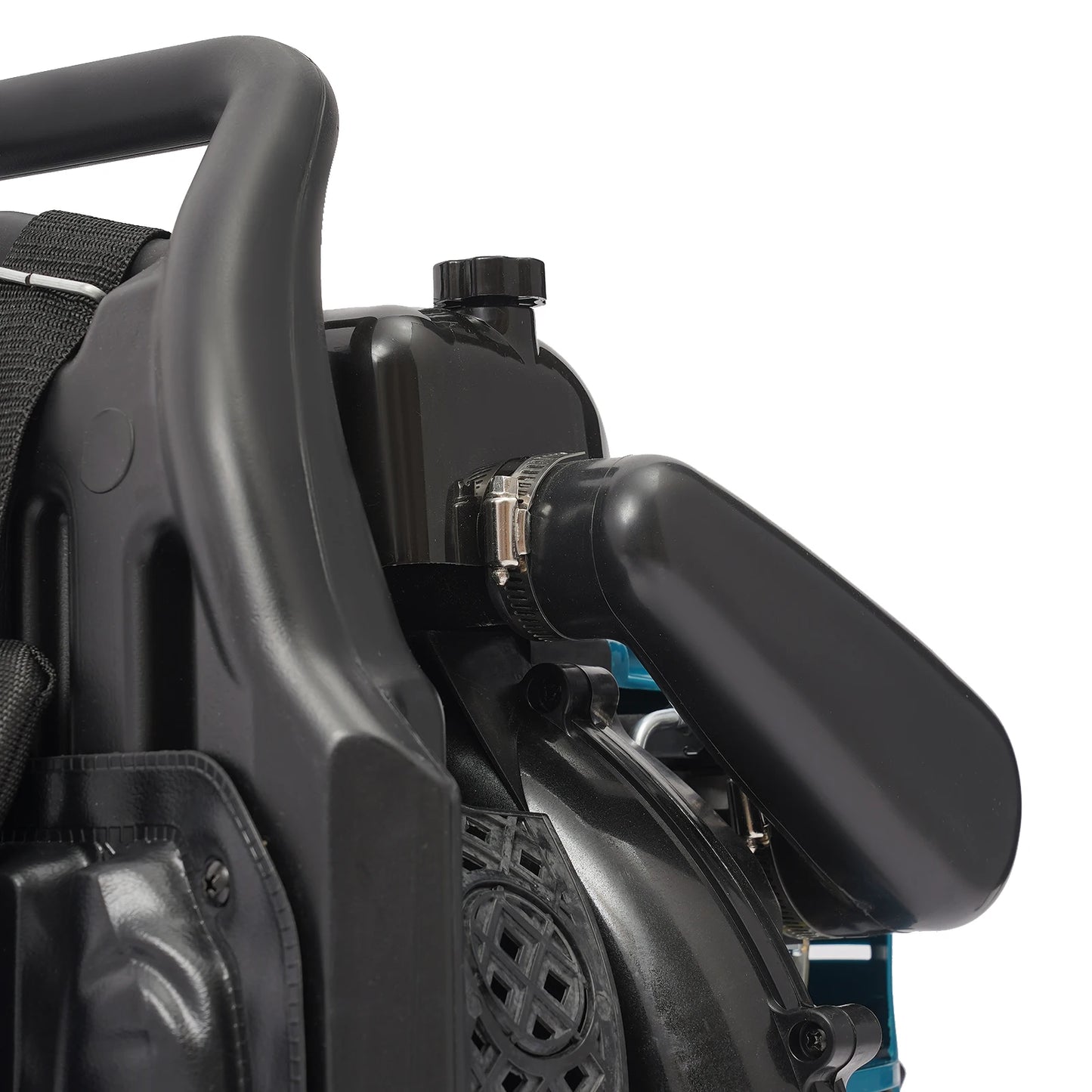 75.6CC Gasoline Leaf Blower 4 Stroke