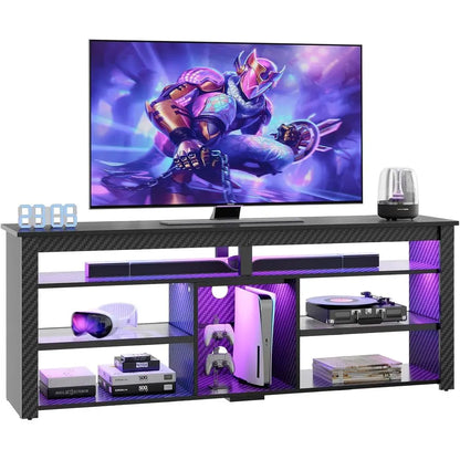 TV Stand or 70 inch TV, Tall Entertainment Center