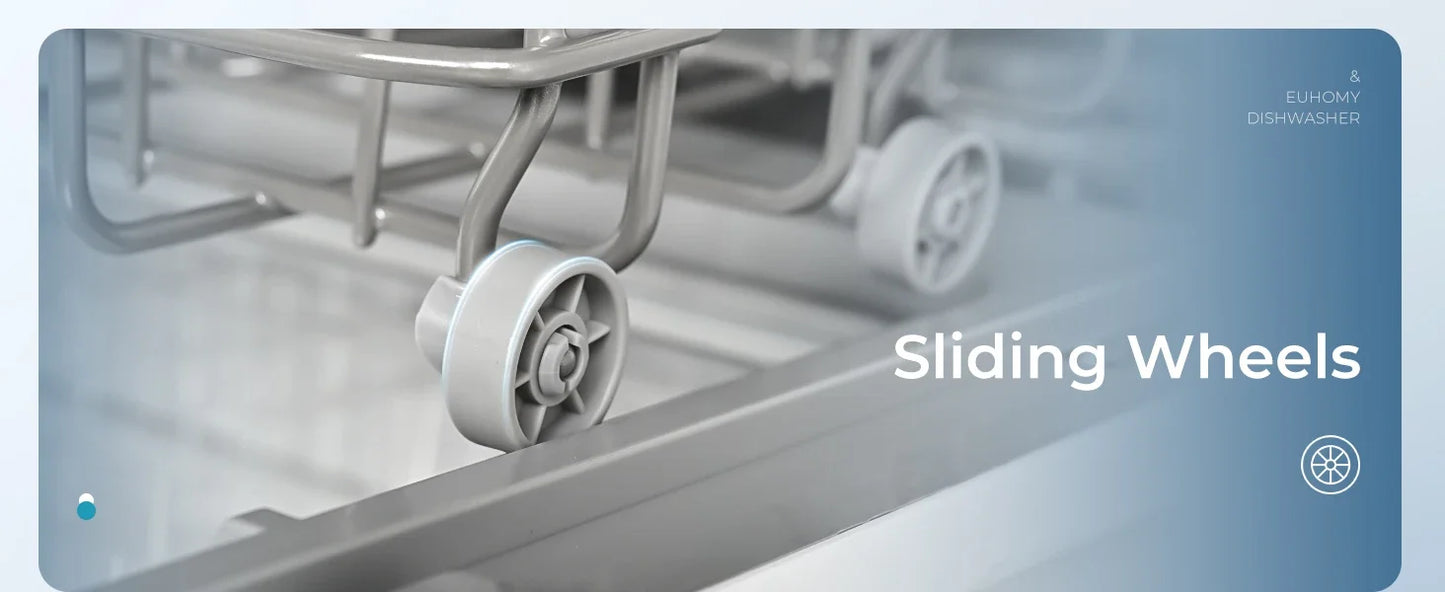 Mini portable dishwasher countertop
