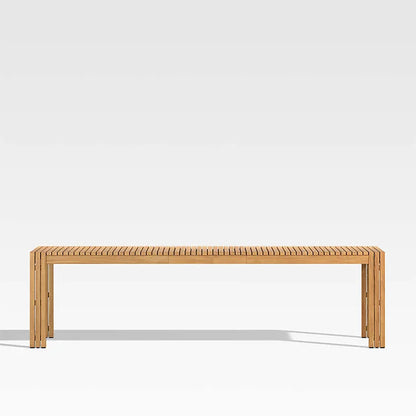 Foshan Furniture High Quality Solid Teak Outdoor