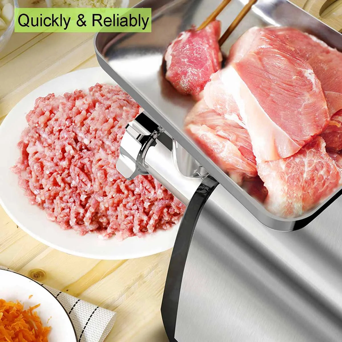 3200W Electric Meat Grinder