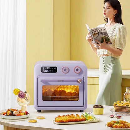 18L air fryer household visual multi function