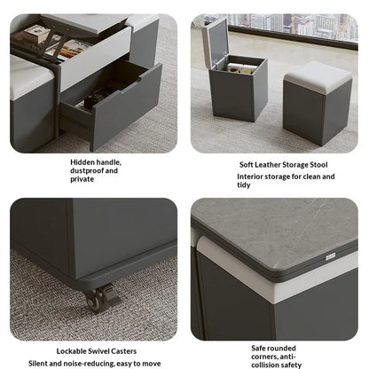 Marble Coffee Table coffee tables