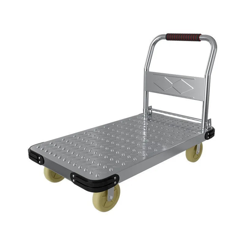 Heavy Duty Foldable Garden Cart