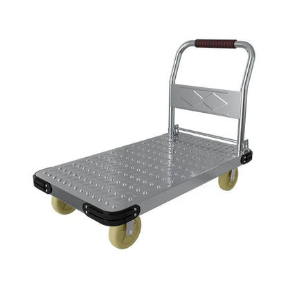Heavy Duty Foldable Garden Cart
