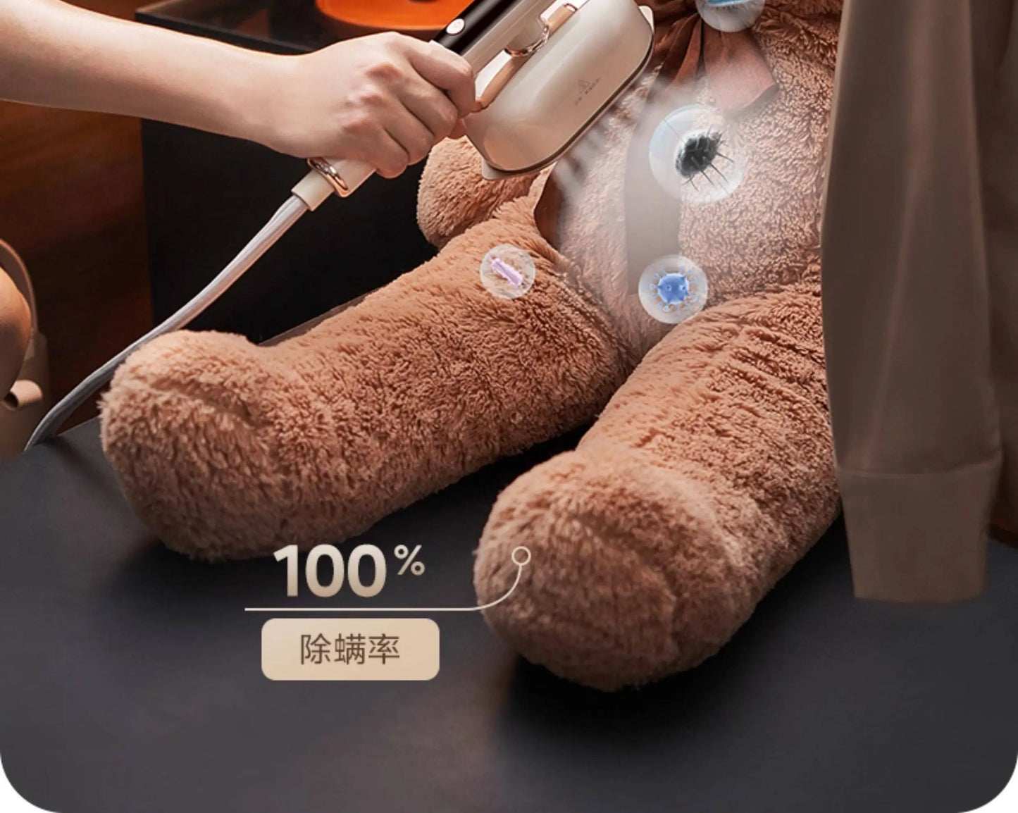 18DM Compact Handheld Steam Iron