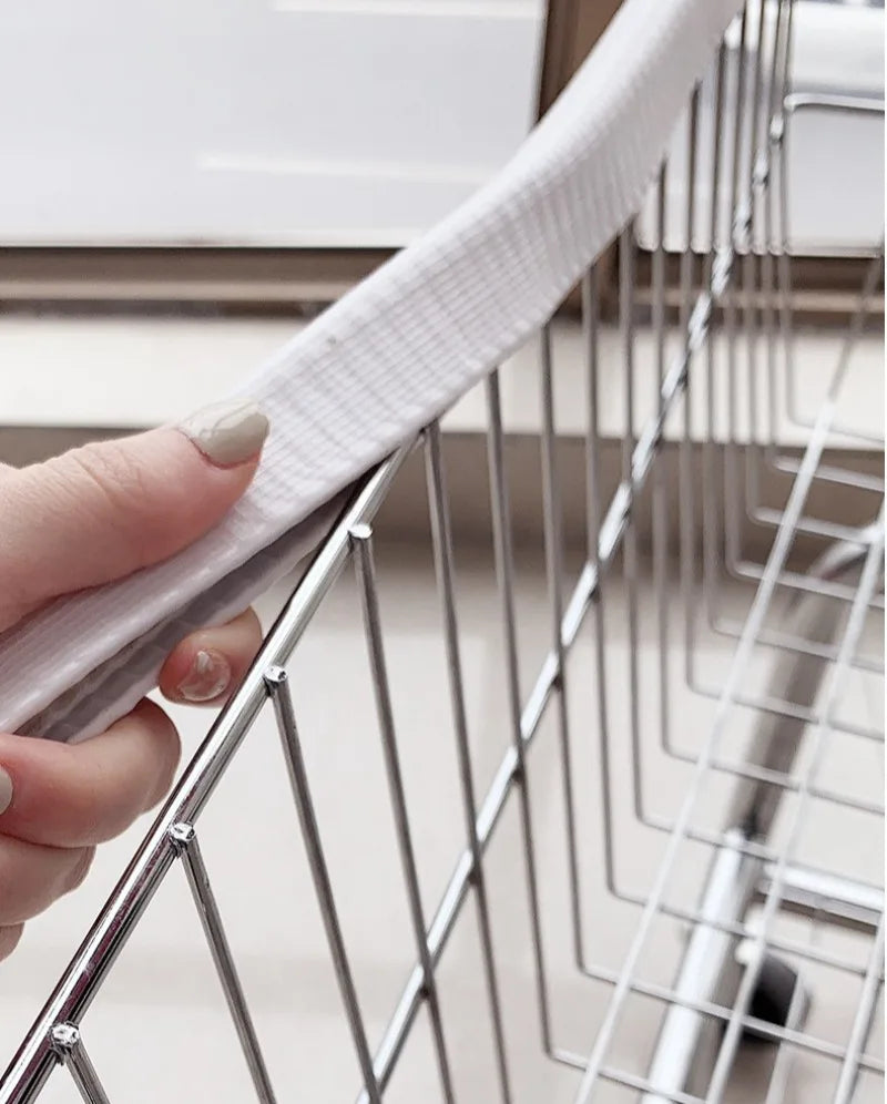 Metal Wardrobe Store Clothes Hanger