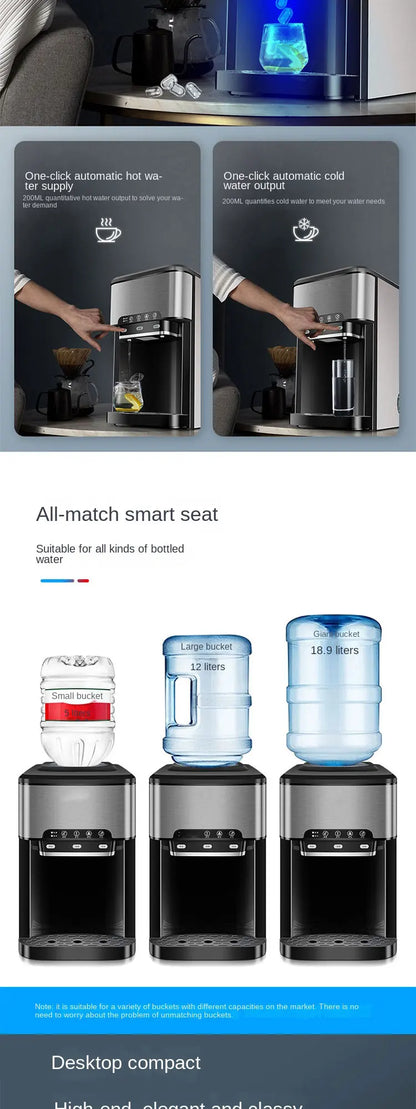 Drinking water ice Maker, 48lbs