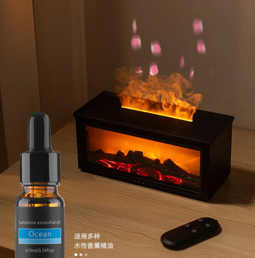 Flame & Mist Show Humidifier