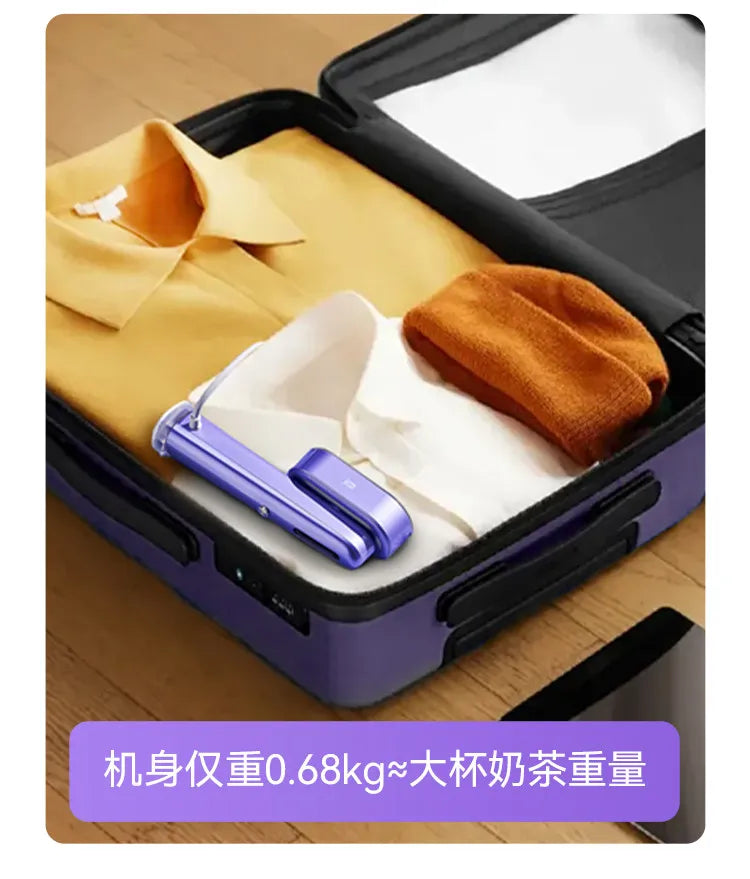 New Handheld Garment Steamer Portable
