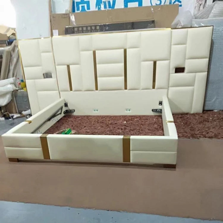 CH8831 Plus High Quality Bedroom Set