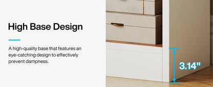Tribesigns 70.9-Inch Tall Narrow Bookcase