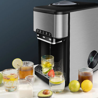 Drinking water ice Maker, 48lbs