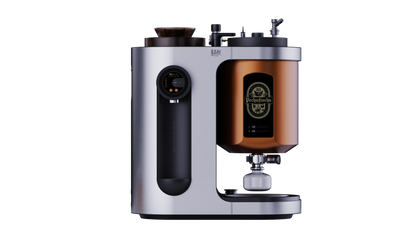 Smart Automatic Beer Brewing System