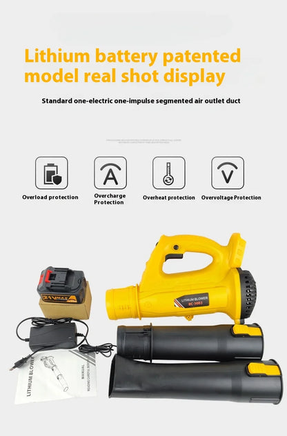 Electric Snow Blower Leaf Blower