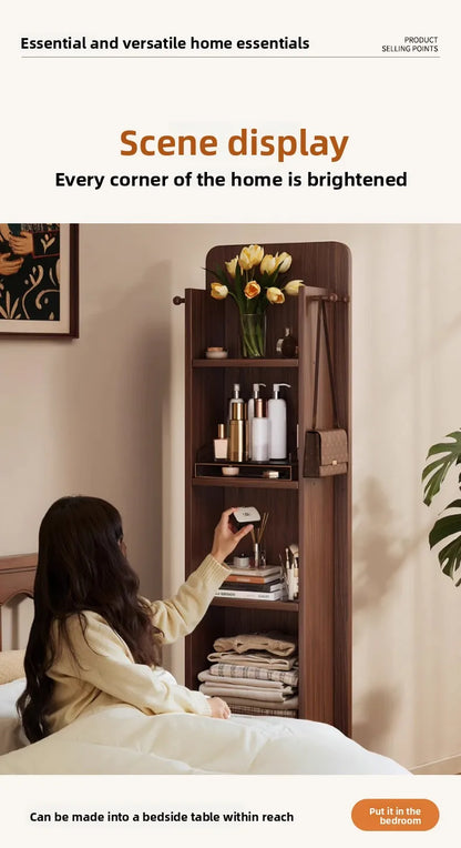 360° Rotating Full Length Floor Mirror