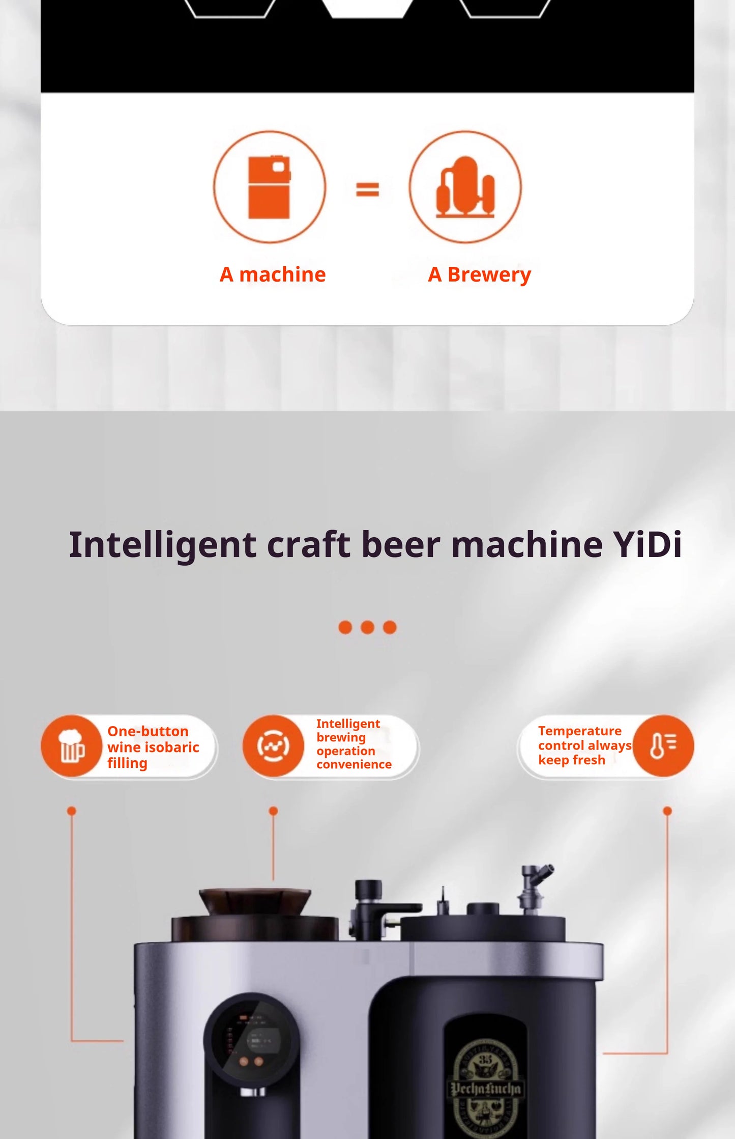 Smart Automatic Beer Brewing System