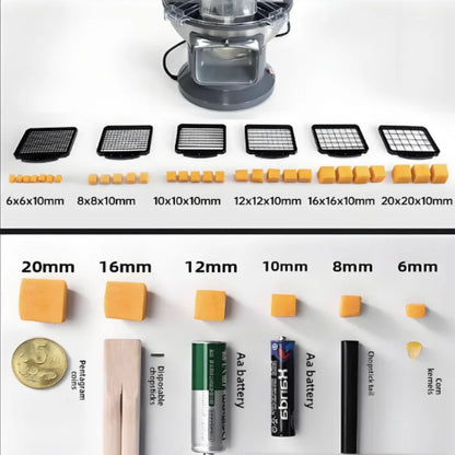 Commercial Mini Multifunctional Slicer