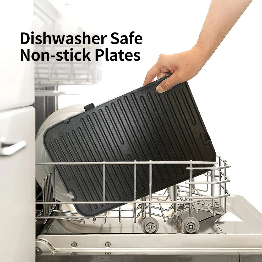 BioloMix 2000W 6-in-1 Electric Grills