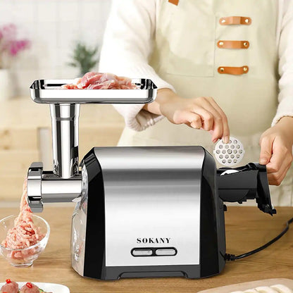 3200W Electric Meat Grinder