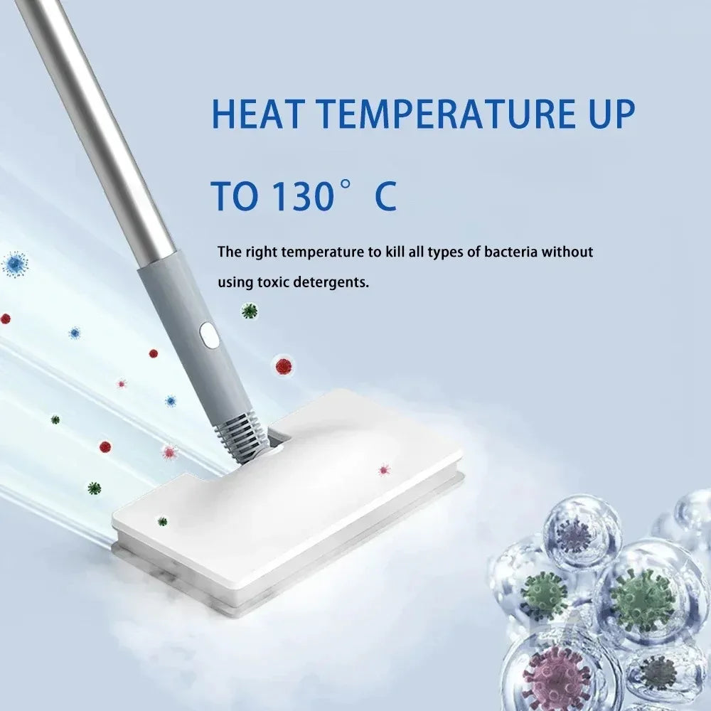Handheld Steam Mop for Floor Cleaning