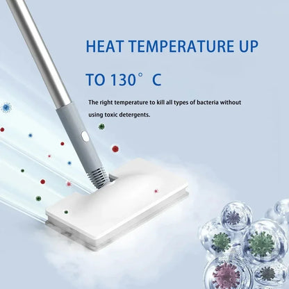 Handheld Steam Mop for Floor Cleaning