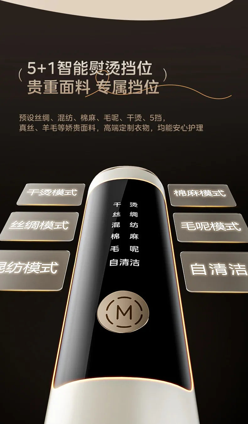 18DM Compact Handheld Steam Iron