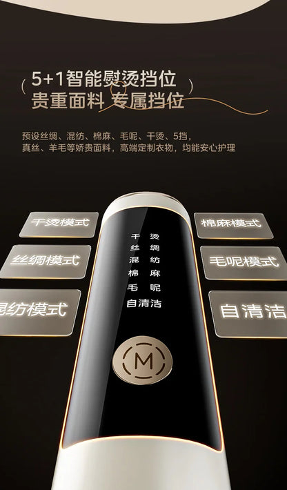 18DM Compact Handheld Steam Iron