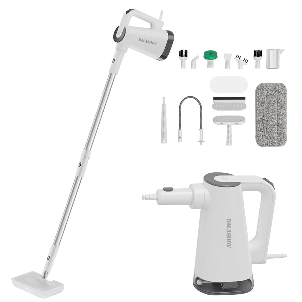 Handheld Steam Mop for Floor Cleaning