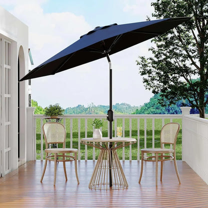 UV50+ Sun Protection Patio Umbrella
