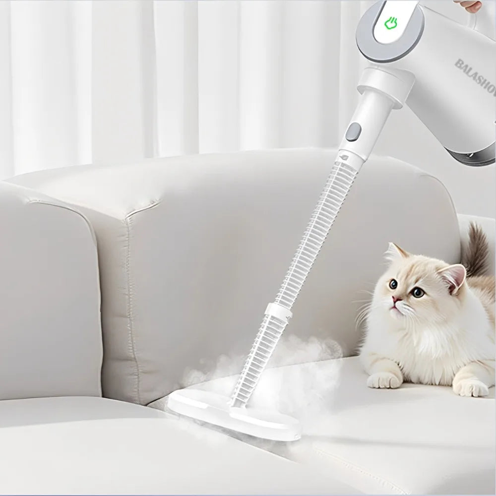 Handheld Steam Mop for Floor Cleaning