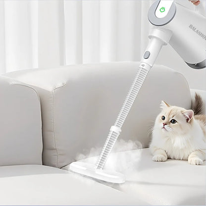Handheld Steam Mop for Floor Cleaning