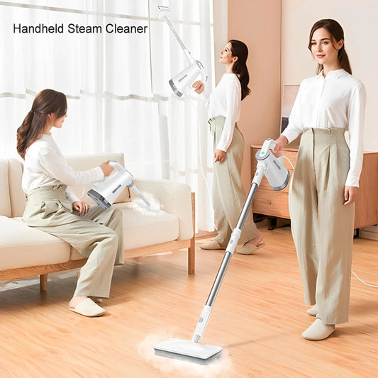 Handheld Steam Mop for Floor Cleaning