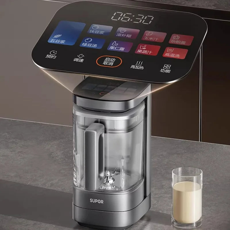 Multifunctional Food Processor