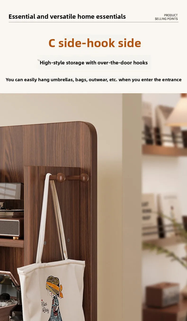 360° Rotating Full Length Floor Mirror
