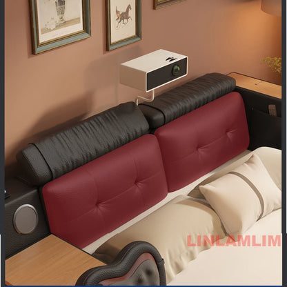 Luxury Tech Smart Multifunctional Bed