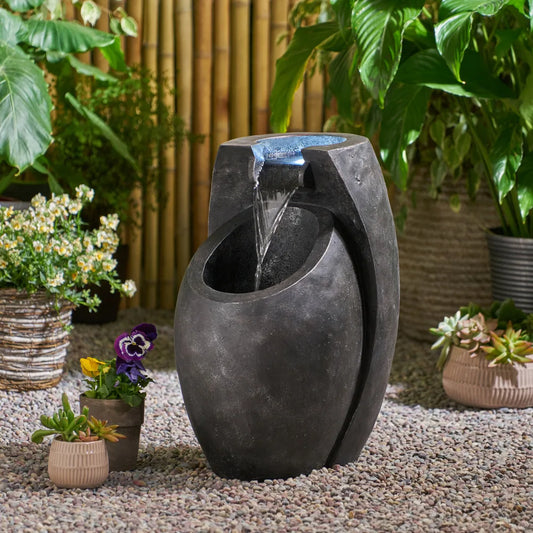 Weather Resistant Floor Fountain
