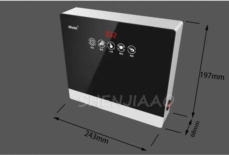 Ultrasonic Dishwasher Automatic Household