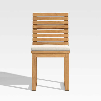 Foshan Furniture High Quality Solid Teak Outdoor