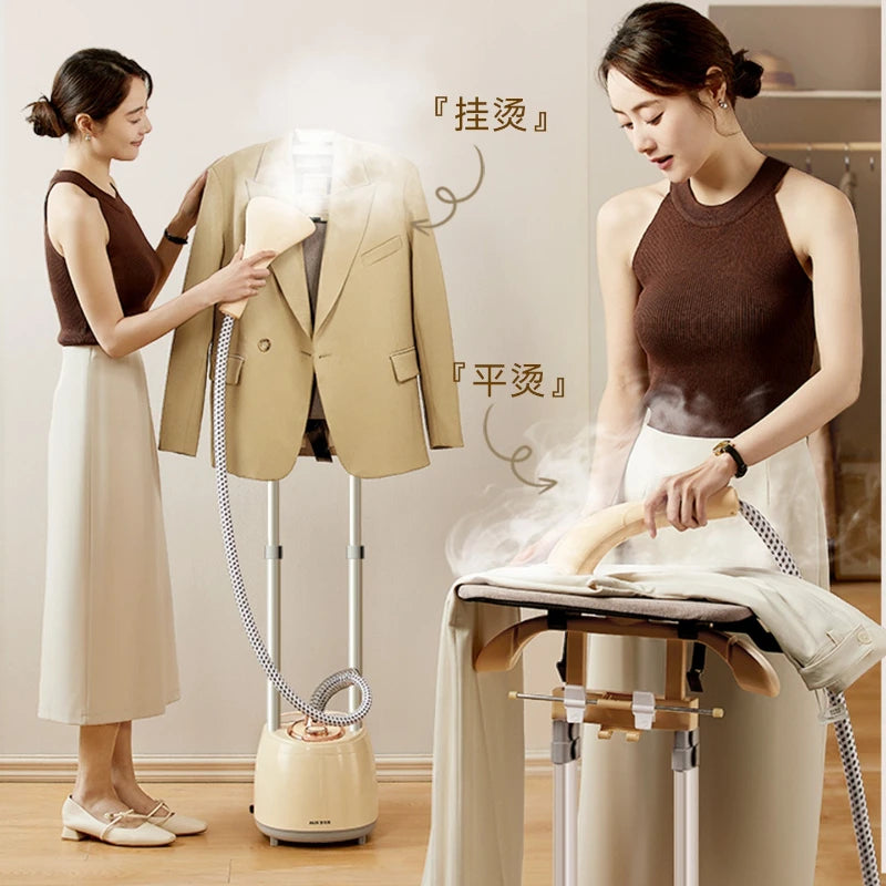 Heavy Duty Steam Iron Garment Steamer