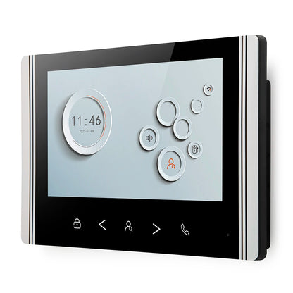 HOMSECUR 7" Tuya App HD WIFI Video Doorbell