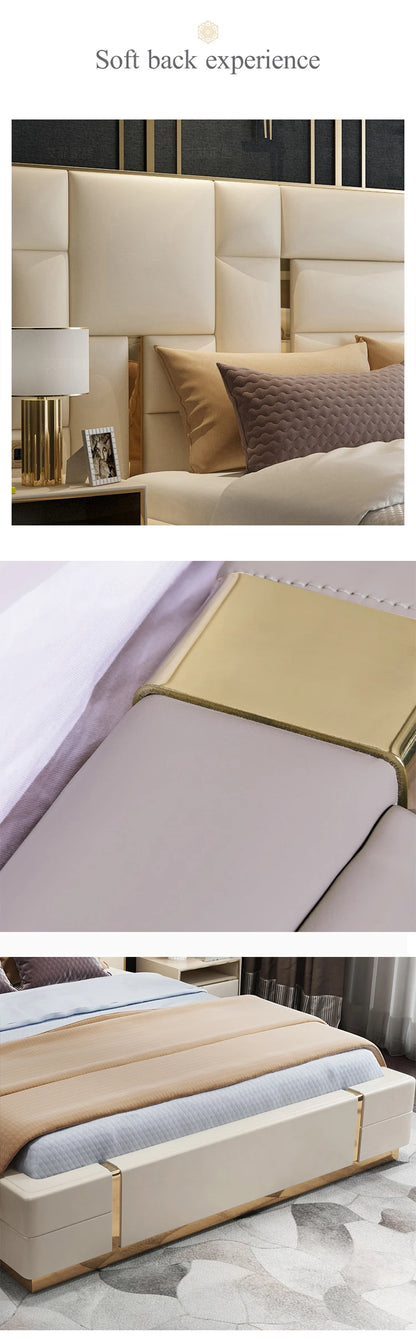 CH8831 Plus High Quality Bedroom Set