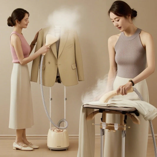 Heavy Duty Steam Iron Garment Steamer