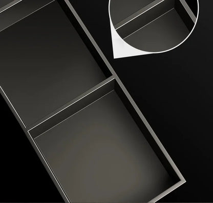 Stainless Steel Niche Bathroom Shelf