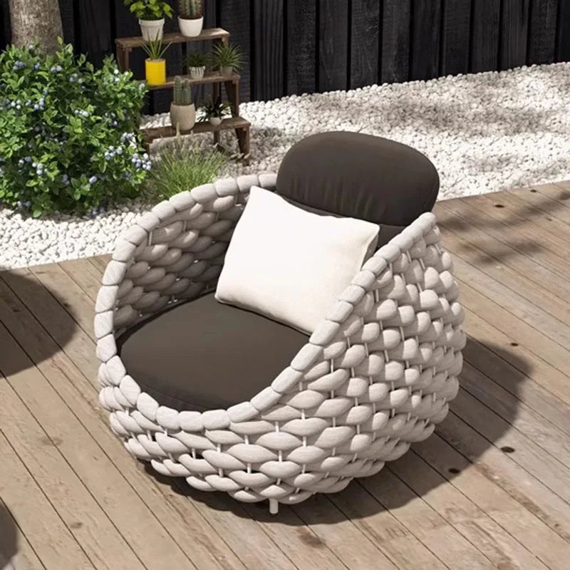 Upholstery Luxury Garden Furniture Sets