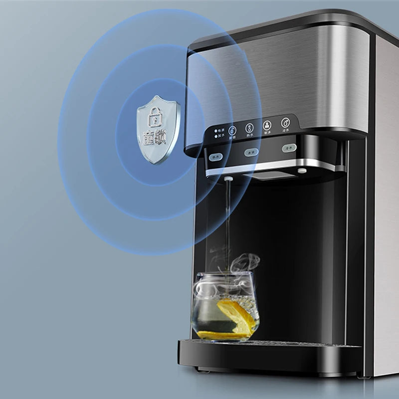 Drinking water ice Maker, 48lbs