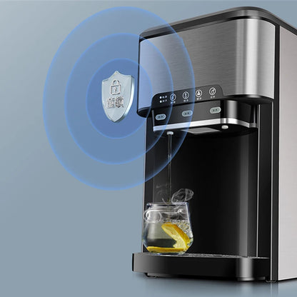 Drinking water ice Maker, 48lbs