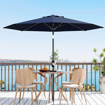 UV50+ Sun Protection Patio Umbrella
