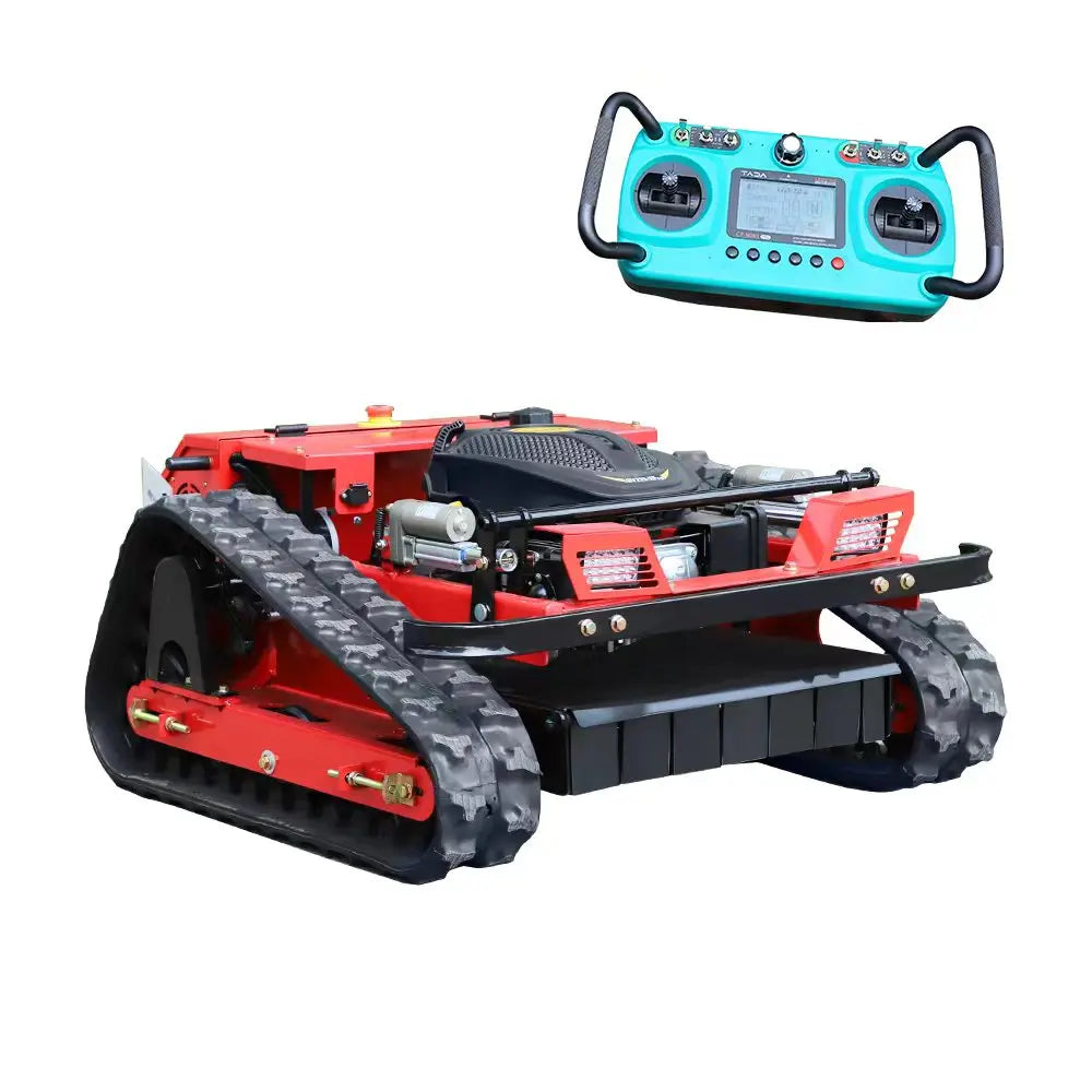 Remote Control Lawn Mower with 500mm