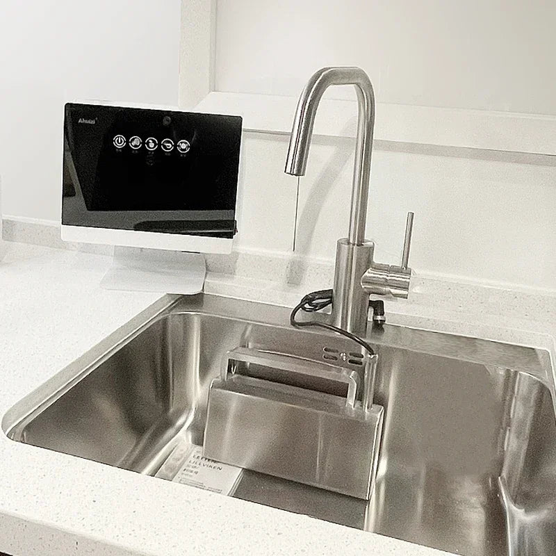 Ultrasonic Dishwasher Automatic Household